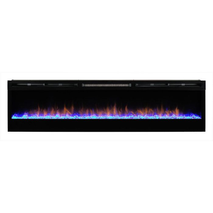 Dimplex kominek elektryczny do montażu ściennego Prism 74″ ECO LED