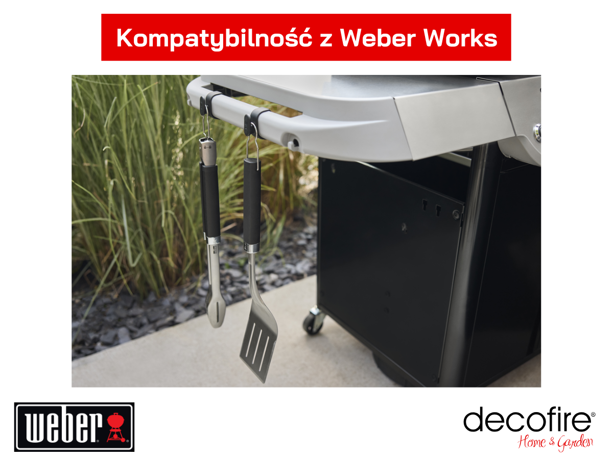 Kompatybilność z Weber Works