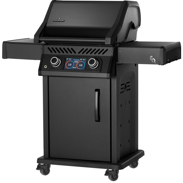 Grill elektryczny Napoleon Rogue EQ 365 Czarny Mat WIFI (REQ365MK-CE)