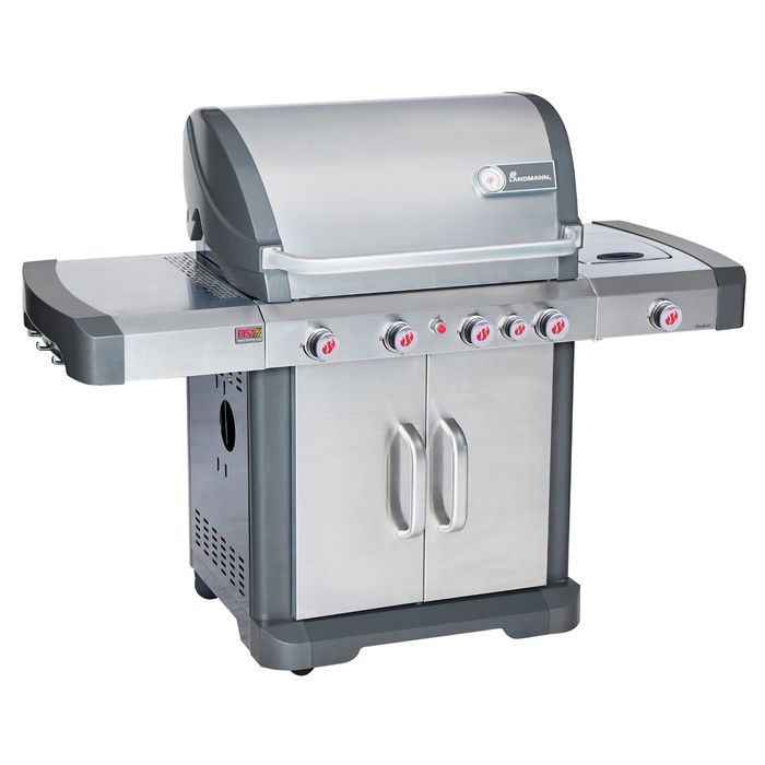 Grill gazowy Landmann NEW Avalon PTS+ 5.1+ (12122)