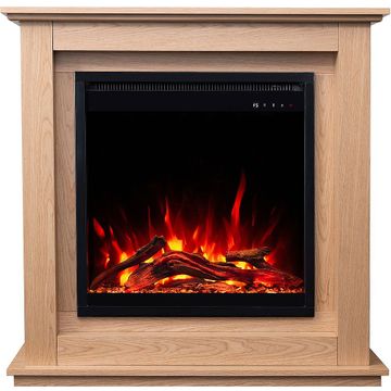 Aflamo kominek elektryczny Sund Oak