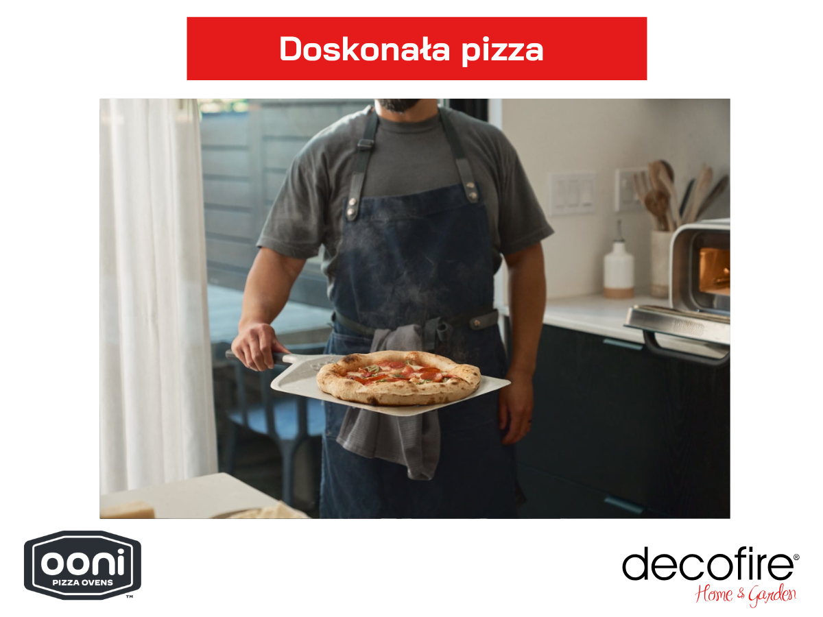 Doskonała pizza neapolitańska