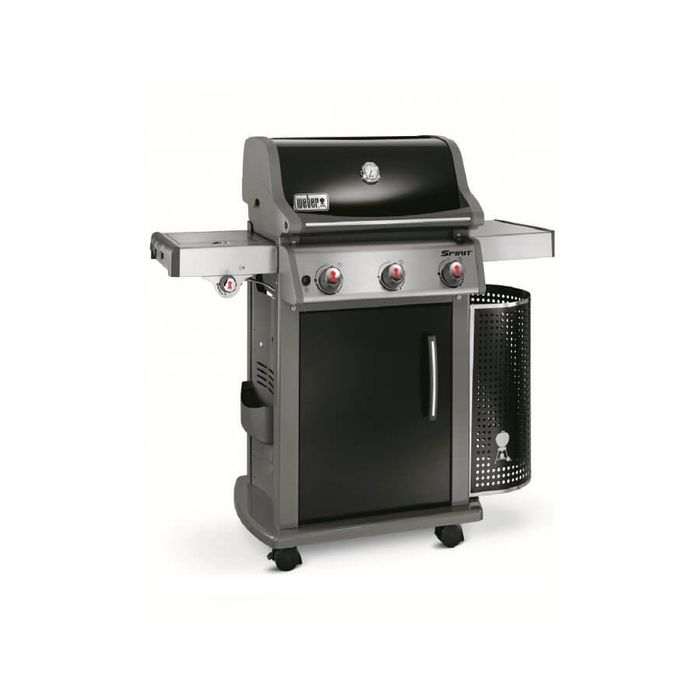 Grill gazowy Weber Spirit E-320 Premium GBS + Pokrowiec Weber