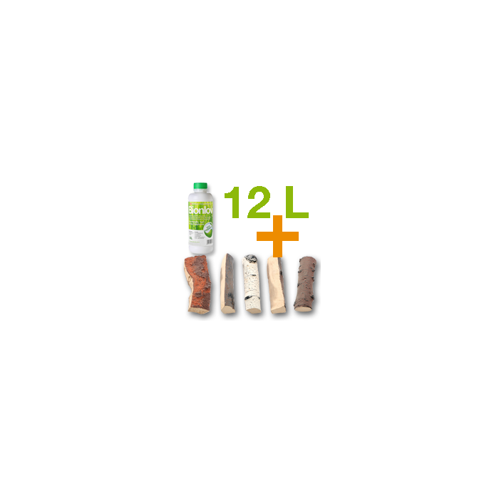 Zestaw: 12L Bionlov + Polana AKO-02