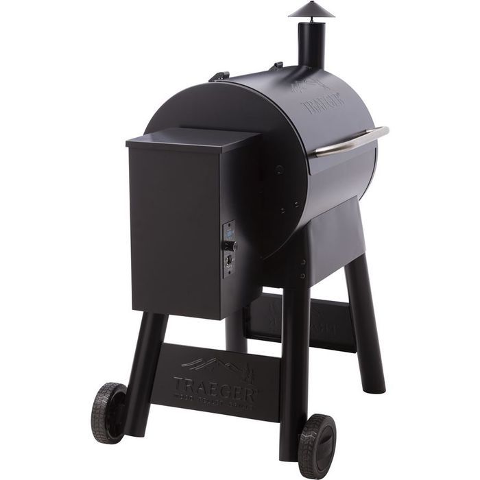 Grill na pellet PRO series 22 (blue) EU Traeger pellet