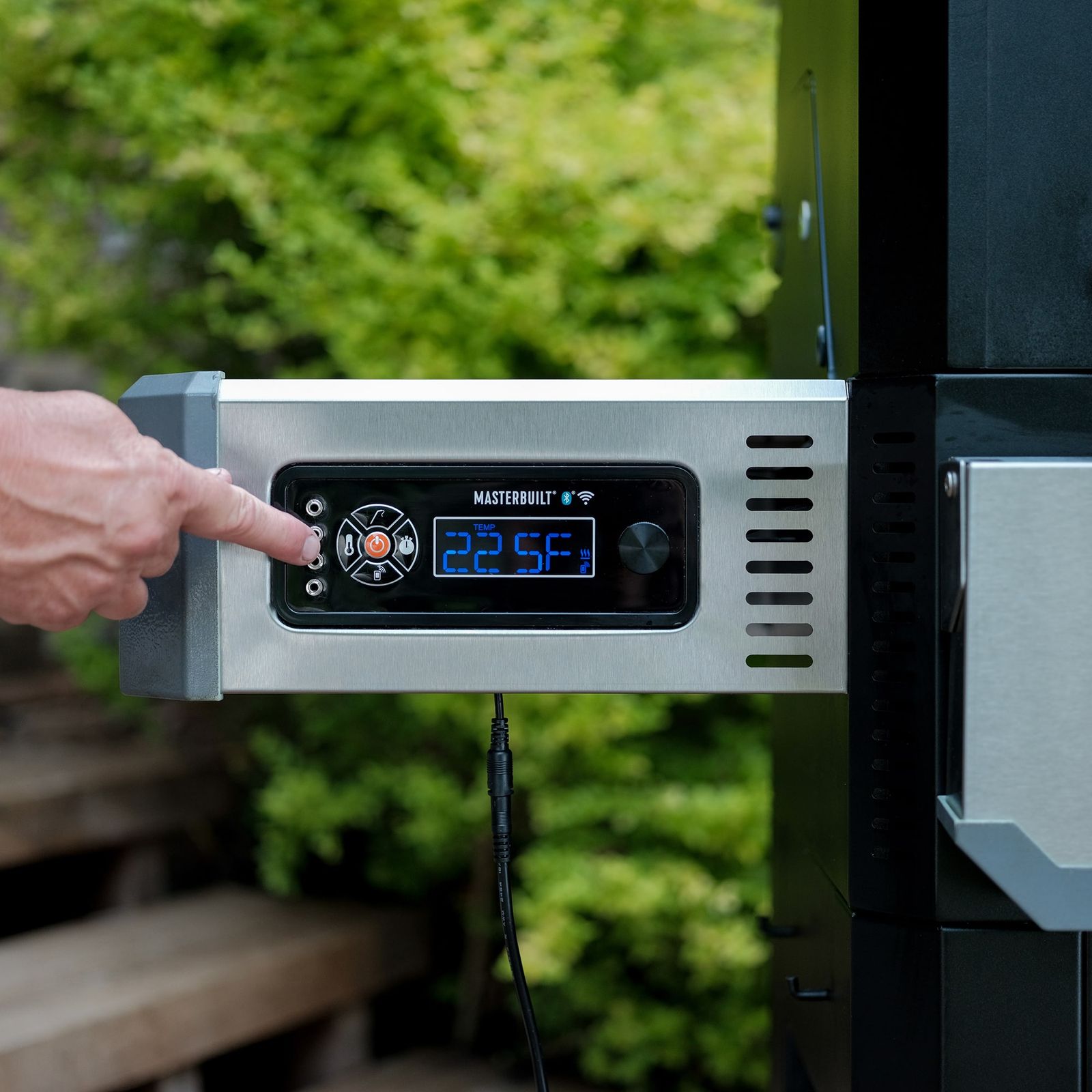 Cyfrowy panel sterowania