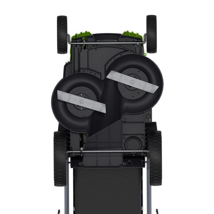 Greenworks Kosiarka 3w1 Dual-Blade 49 cm G40LM49DB 40V (GR 2500207)