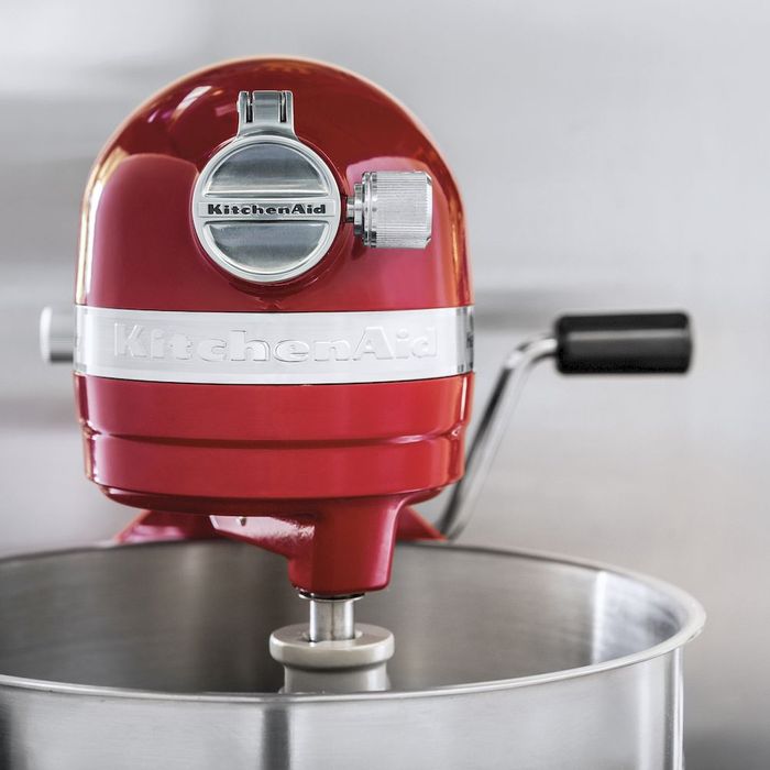 Mikser Heavy Duty 7 Empire Red 6,9 l KitchenAid (5KSM7591XEER) 