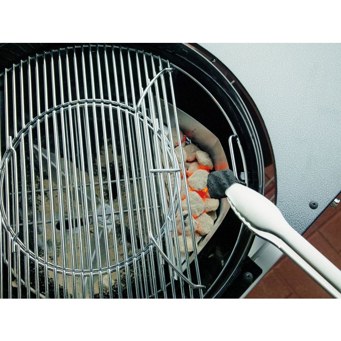 Grill węglowy Weber Performer One-Touch GBS Premium 57 cm (15401004)