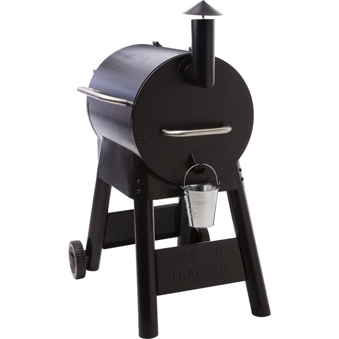 Grill na pellet PRO series 22 (blue) EU Traeger bok
