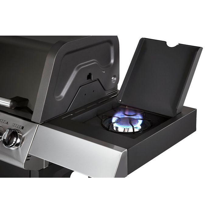 Grill gazowy Enders COLORADO 6 IK Turbo II (852333)