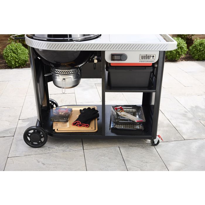 Grill węglowy Weber Performer Premium Smart 57 cm (1501631)