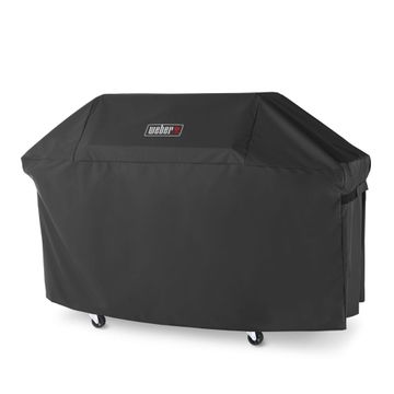 Pokrowiec na grille gazowe Weber Premium serii Genesis 400  (7195)