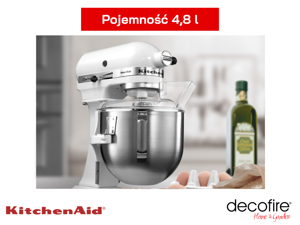 Pojemność 4,8 l