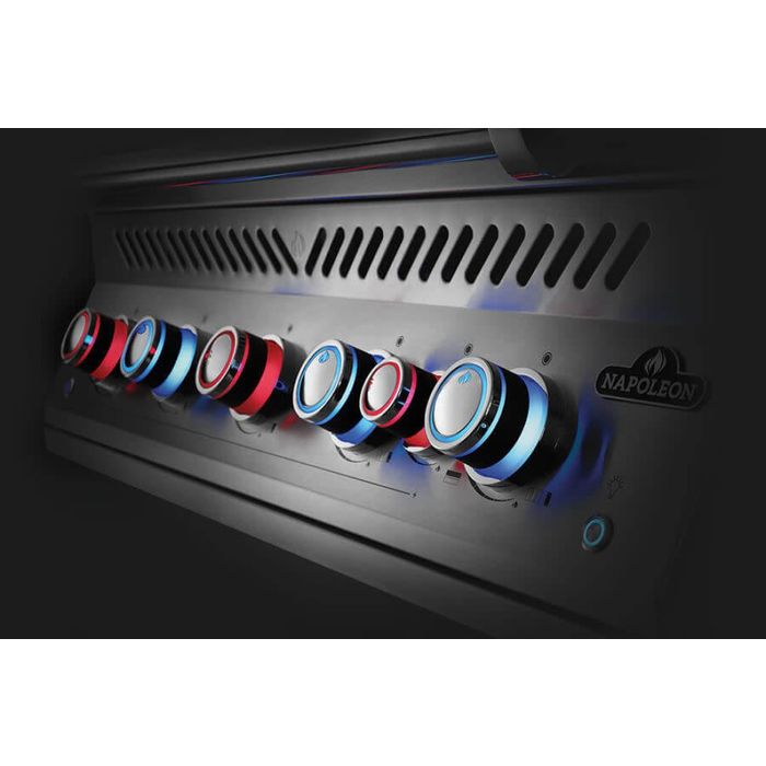 Grill gazowy do zabudowy Napoleon 38-calowy serii 700 (BIG38RBPSS-1-PL)
