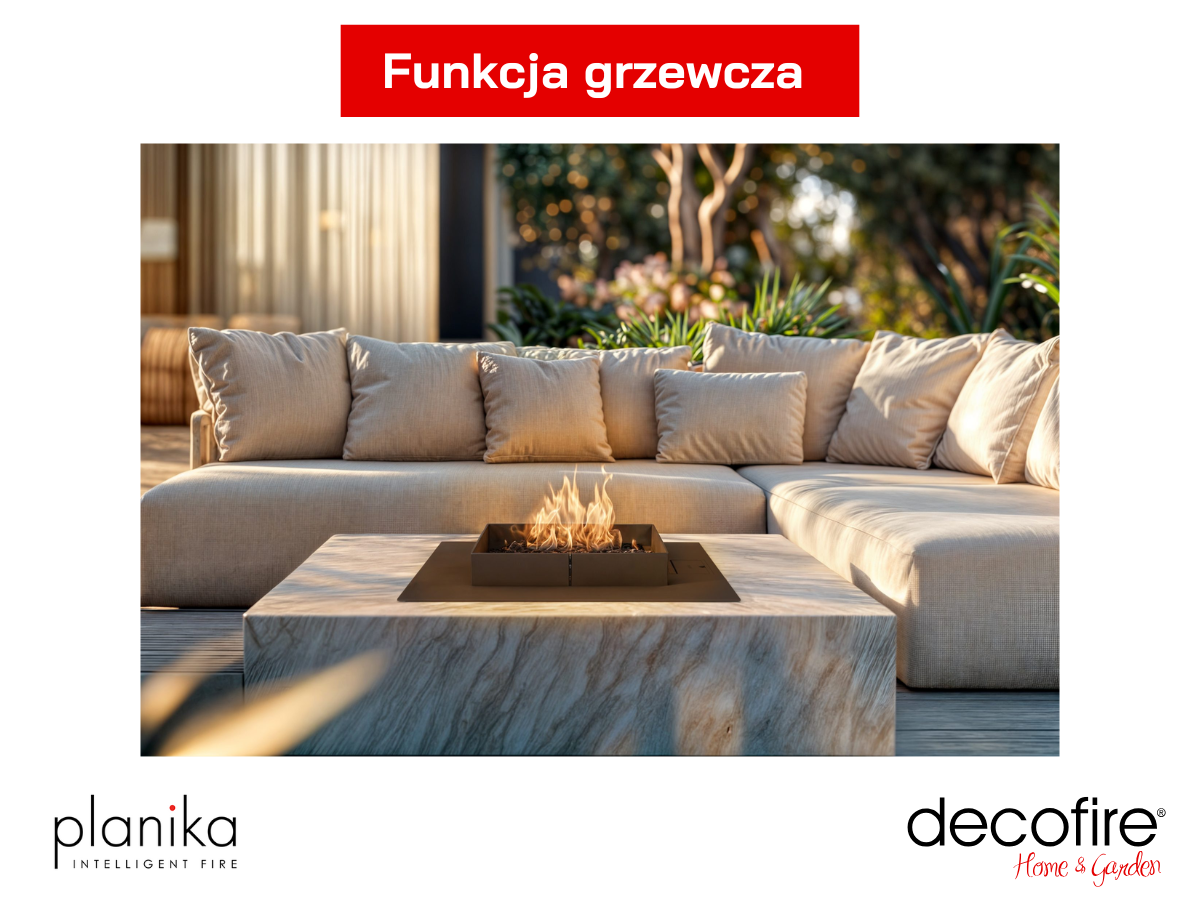 Funkcja grzewcza 