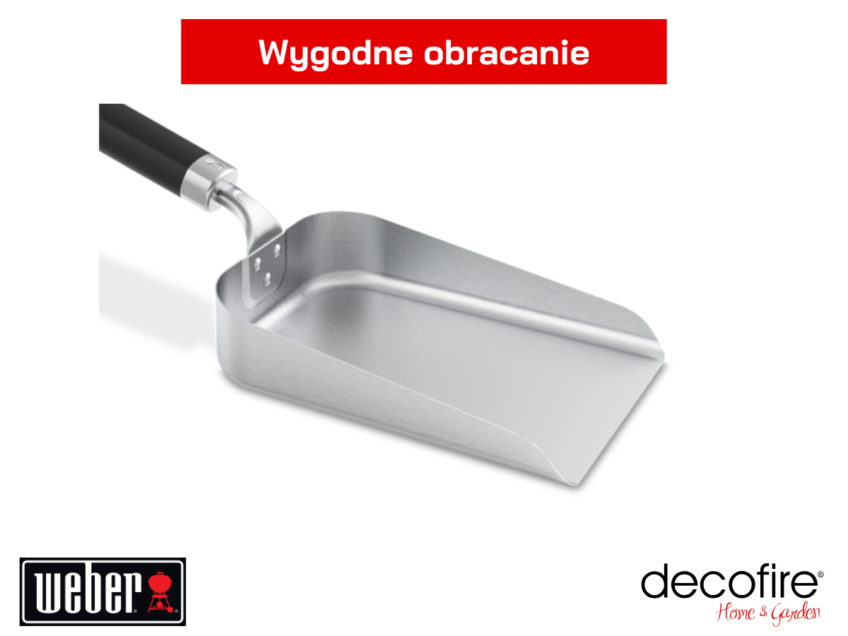 Wygodne obracanie