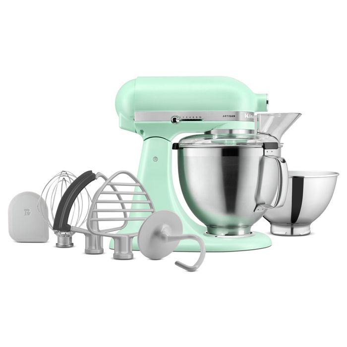 Mikser Artisan Spearmint 4,7 l KitchenAid (5KSM195PSESD)