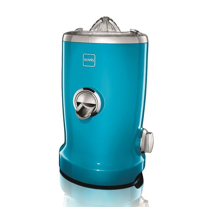NOVIS - Wyciskarka do soku Vita Juicer - niebieski