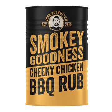 Przyprawa Smokey Goodness Cheeky Chicken Rub, 250g Napoleon (11363)