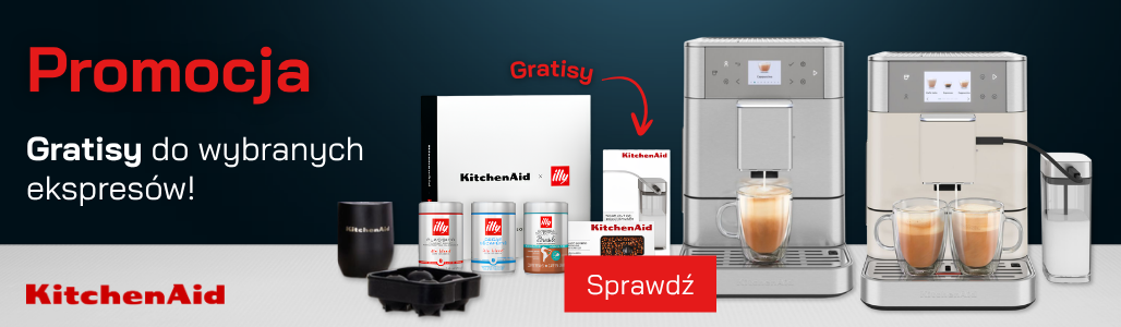 KitchenAid promocja