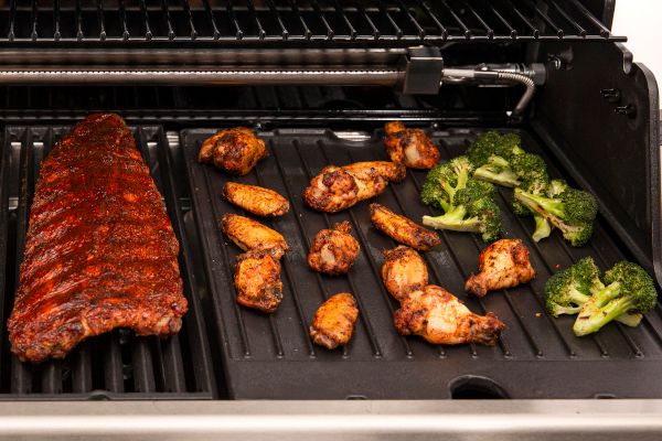 Płyta żeliwna w systemie Do More Broil King