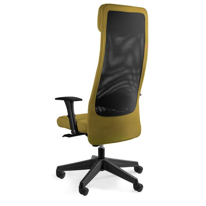 UNIQUE Fotel biurowy ARES MESH siatka (S-569) różne kolory
