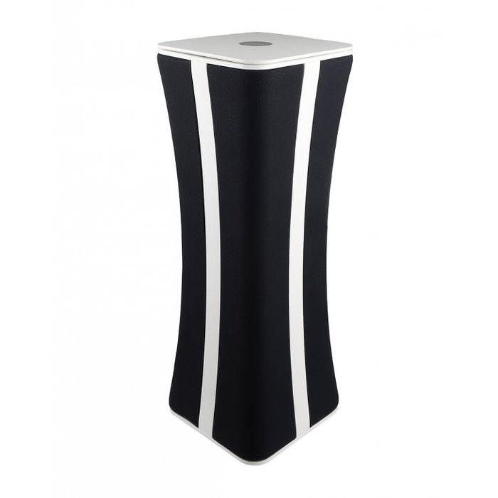 Stolik bankietowy Jula Tower Inductive Charger Grospol tkanina Flex - 8 kolorów