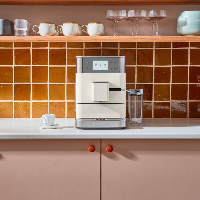 Ekspres automatyczny KF7 Porcelain KitchenAid (5KES8557EPL) 
