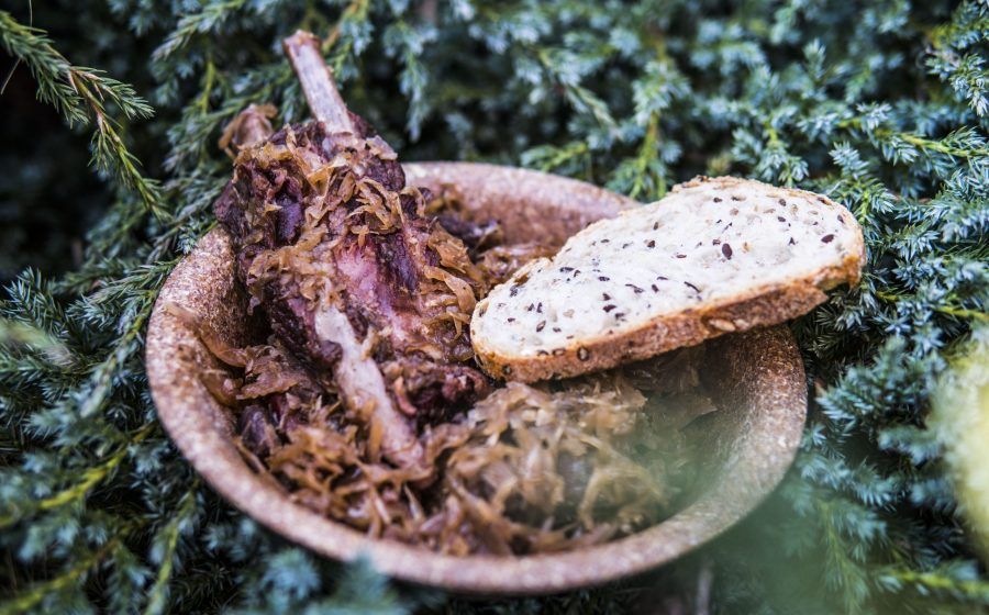 Bigos z grilla