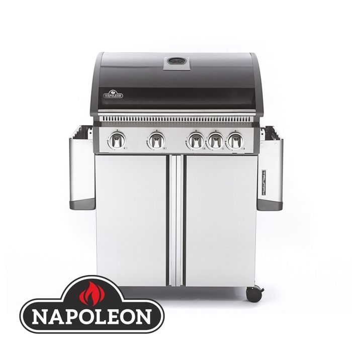Grill gazowy Napoleon Triumph T495 z bocznym palnikiem (T495SB)