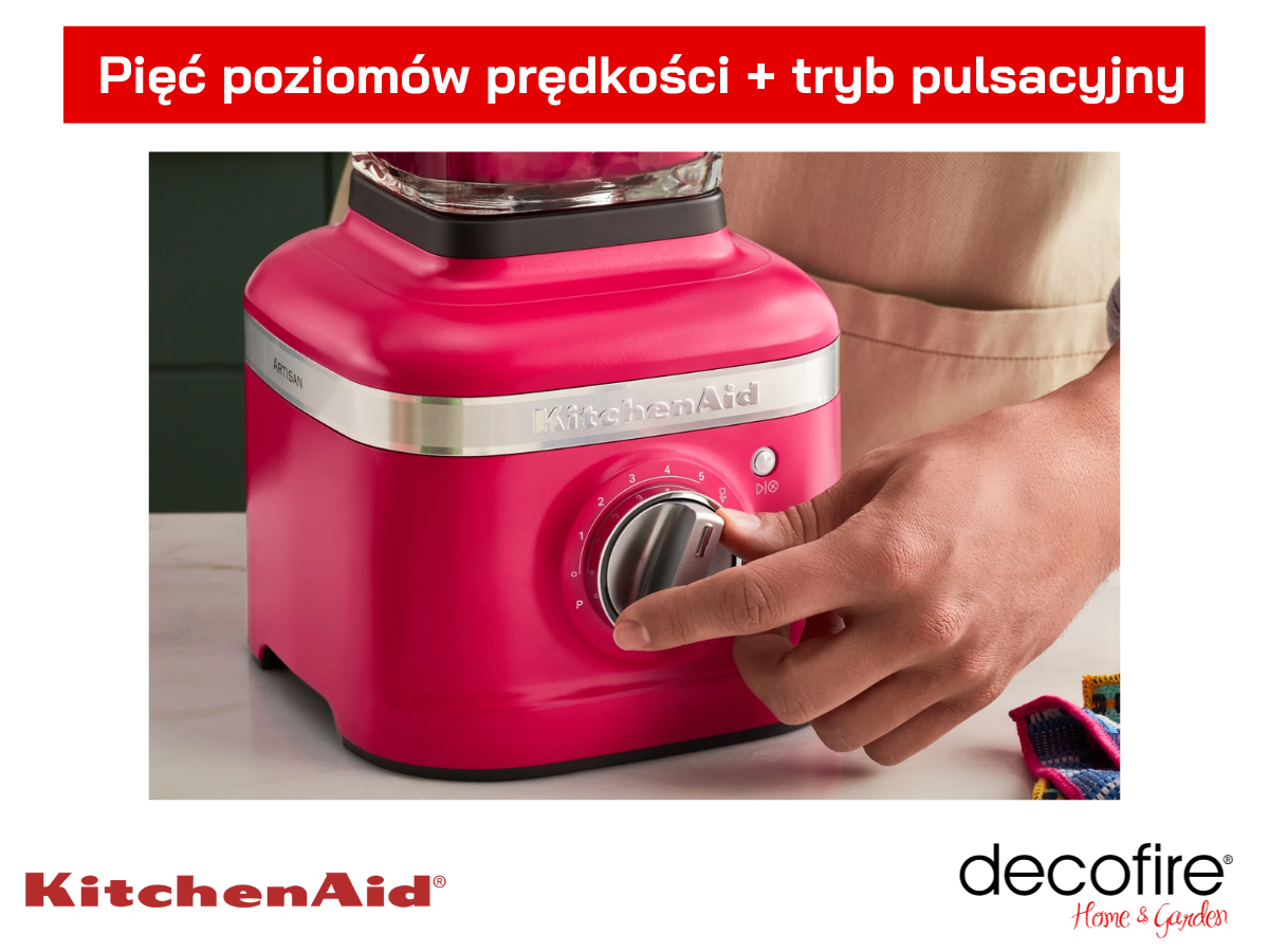 5 poziomów prędkości