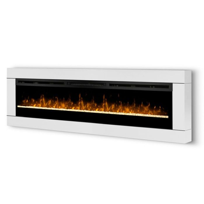 Dimplex Rama 74 biała - do kominka elektrycznego Prism 74 ECO LED