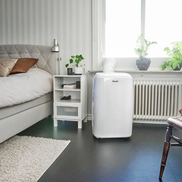 Wood's Klimatyzator przenośny VENEZIA 18 BTU
