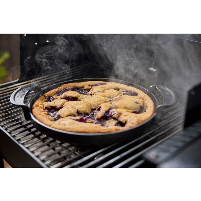 Wędzarka na pellet Weber Smoque (1500824) - EKSPOZYCJA !!!