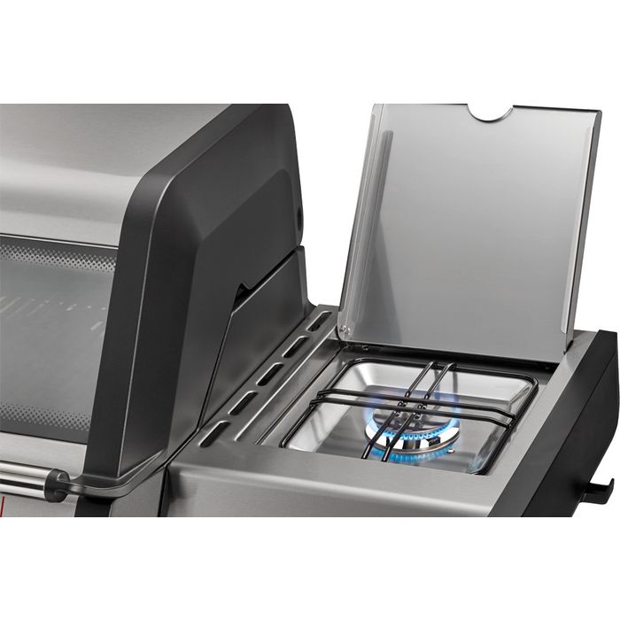 Grill gazowy Enders Monroe II PRO 4 SIKR Turbo (836233) 