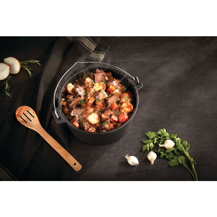 Żeliwny garnek kociołek holenderski 25cm 4,5L Napoleon (56062)