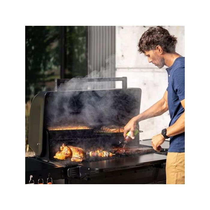 Mała półka przednia P.A.L. Pop-And-Lock Traeger