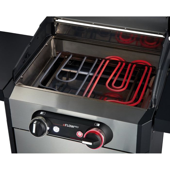 OUTLET - Grill elektryczny Enders eFlow PRO 2 Turbo (9710) - EKSPOZYCJA - ODBIÓR OSOBISTY
