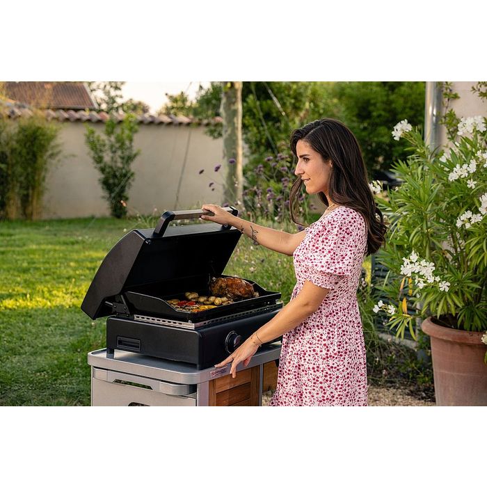 Grill gazowy Campingaz Plancha Onyx 2 (2218080)