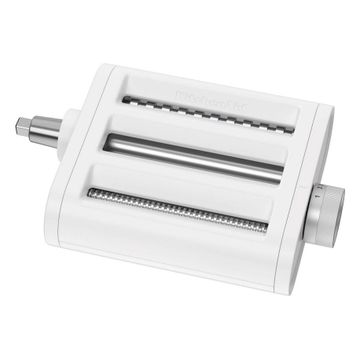 Wałkowarka do makaronu z wykrojnikami 3w1 z tworzywa KitchenAid (5KSM3PPA)