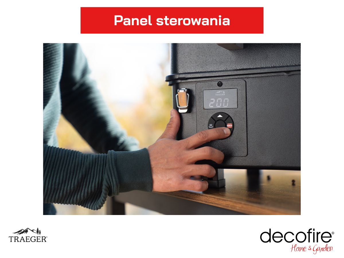 Panel sterowania – technologia, która pracuje za Ciebie