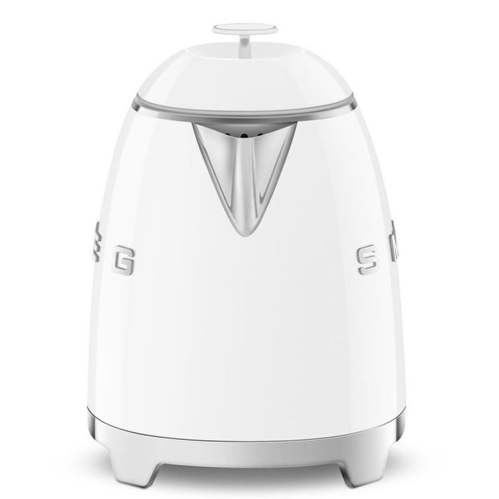 Czajnik MINI 0,8L 50's style Biały Smeg (KLF05WHEU)