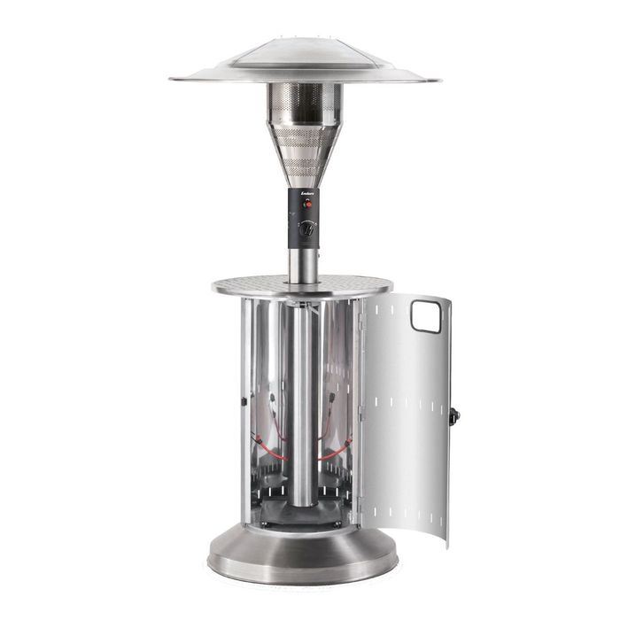 Gazowy parasol grzewczy Enders Commercial INOX (55006)