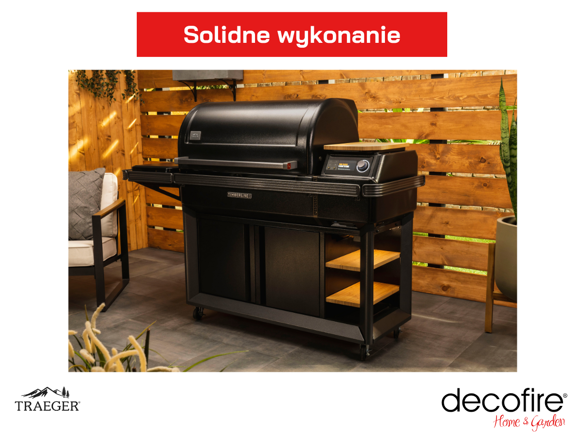Solidne wykonanie i trwałość na lata
