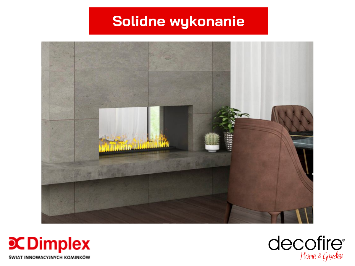 Solidne wykonanie