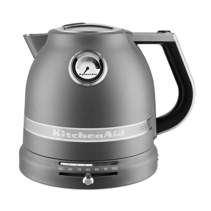 Czajnik Artisan 1,5 l Imperial Grey KitchenAid (5KEK1522EGR)