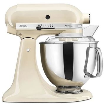 Mikser Artisan 5 Almond Cream 4,8 l KitchenAid (5KSM175PSEAC)