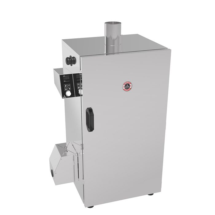 Wędzarnia domowa Borniak 150 BBQ INOX Wi-Fi (BBDSW-150)