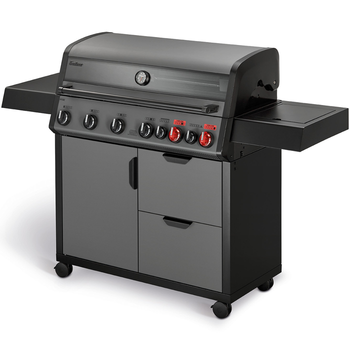 Grill gazowy Enders Hyde 6 SIKR Turbo II (8044) 